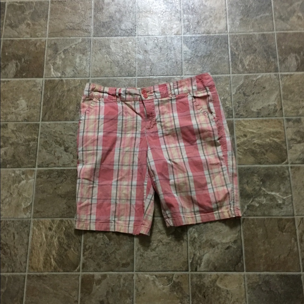 3 for $30 - French Cuff Shorts.